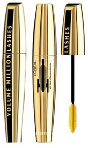 Тушь для ресниц Loreal Volume Million Lashes