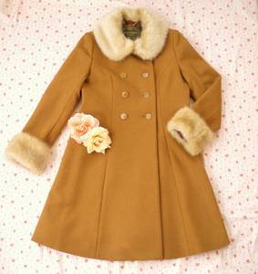 Jane Marple coat