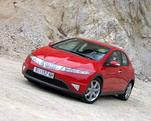 Honda Civic 5D VIII