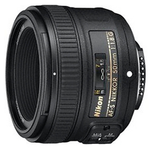 Объектив Nikkor 50 мм