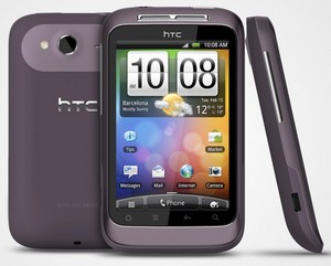 HTC Wildfire S