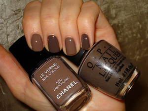 Лак  CHANEL # 505