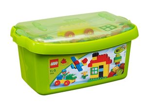 Любые игрушки серии LEGO DUPLO