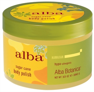 Alba Botanica, Sea Salt Body Scrub, 14.5 oz (411 g)