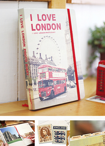 Ежедневник 'I Love London'