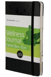 Moleskine Passion Wellness Journal