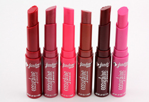 Jordana - Easyshine Glossy Lip Color (Pink Lemonade)