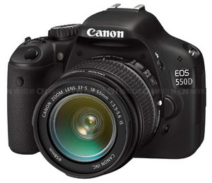 Canon D550