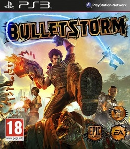 Bulletstorm