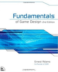 Книга Fundamentals of Game Design