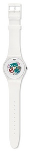 Swatch New Gent Lacquered