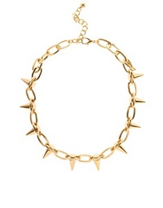 ASOS Spike Collar Necklace