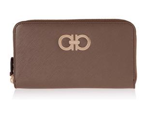 Salvatore Ferragamo_Zip Around Wallet