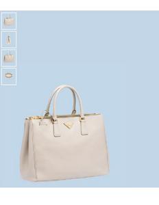 Prada_Galleria Bag