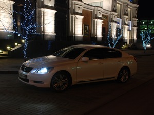 Lexus GS450 H