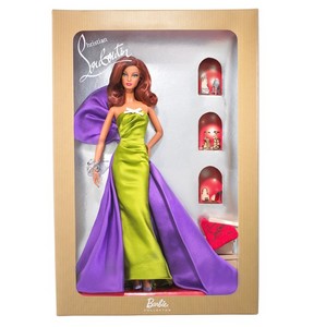 Christian Louboutin Anemone 2010 Barbie Doll