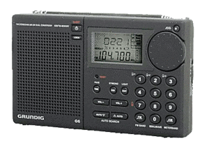 Grundig G6 Aviator