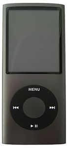 iPod nano 4 на 8гб зеленый