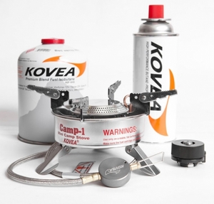 Газовая горелка Kovea Expedition Stove