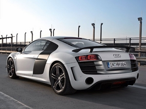 Audi R8 GT