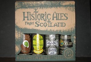 Historic Ales from Scotland