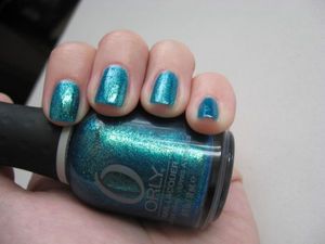 ORLY Haley’s Comet