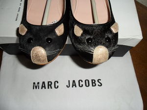 Балетки Marc by Marc Jacobs