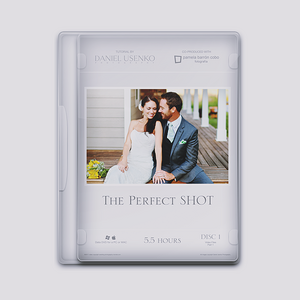 daniel usenko photography tutorial video. DVD 1 – The perfect shot