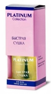 Platinum collection Быстрая сушка