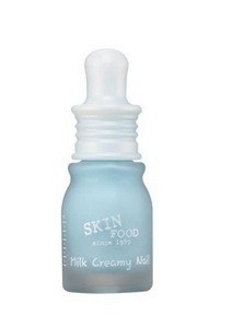 Skin Food Milk Creamy Nail Polish