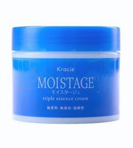 Kanebo MOISTAGE Triple Essence Cream