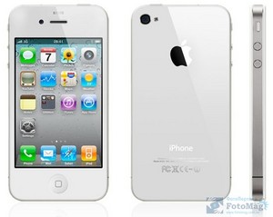 iPhone 4s white