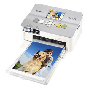 Компактный фотопринтер Canon Selphy CP-780 Silver в интернет-магазине М.Видео Фотогалерея 3D просмотр Компактный фотоприн