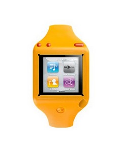 Описание Чехол-браслет для Apple iPod nano 6G SwitchEasy Ticker :