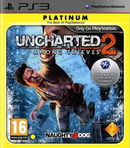 Uncharted 2: Among Thieves. Platinum