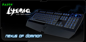 Razer Lycosa