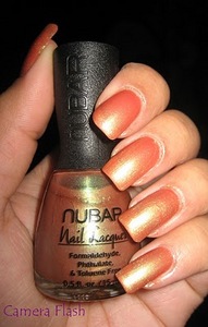 nubar gold feather