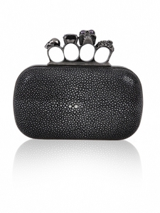 Clutch by Alexander McQueen