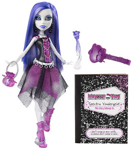 Monster High Spectra Vondergeist