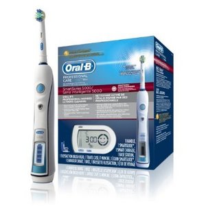 Электрическая зубная щетка Braun Oral-B Triumph