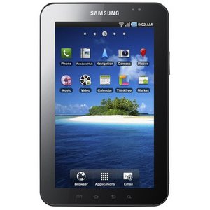 Galaxy Tab, планшет