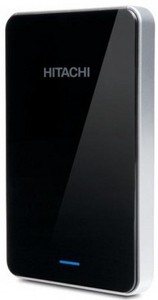 Жесткий диск внешний 500 ГБ Hitachi Mobile Pro (0S03106)