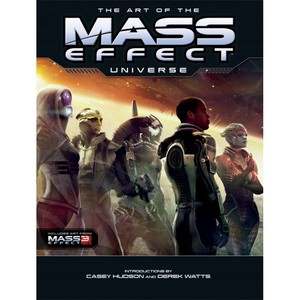 Art of the Mass Effect Universe (2012, Hardcover)