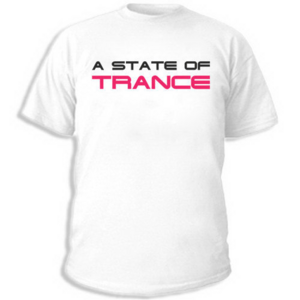 Футболка A state of trance (М)