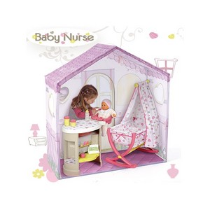 Набор-уход для кукол Maison nursery Baby Nurse Smoby