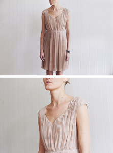 нежные платьица а-ля h&m