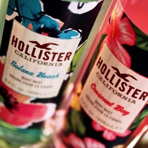 HOLLISTER Solana Beach Cream