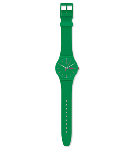 GREEN REBEL WATCH