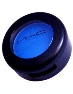 M.A.C. eyeshadows BLUE