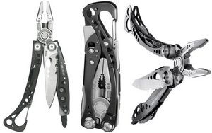 Leatherman Skeletool CX